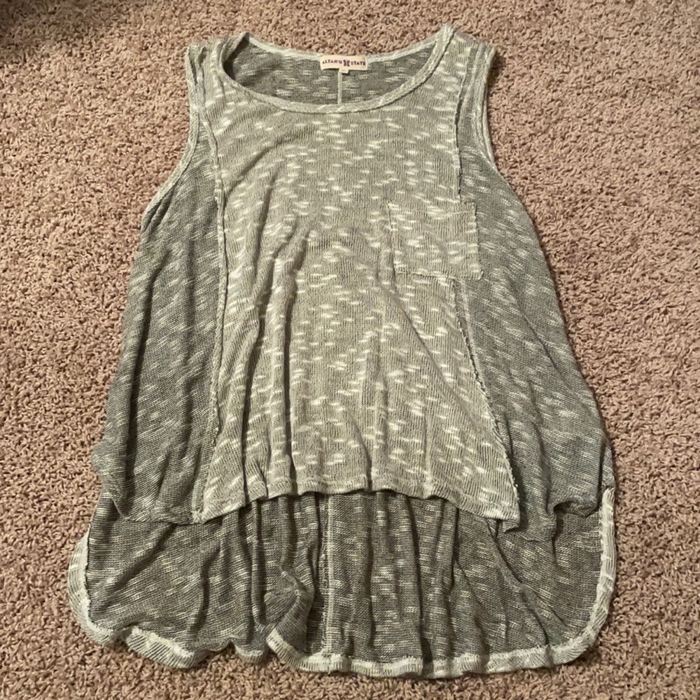 Altar’d State Tank Top